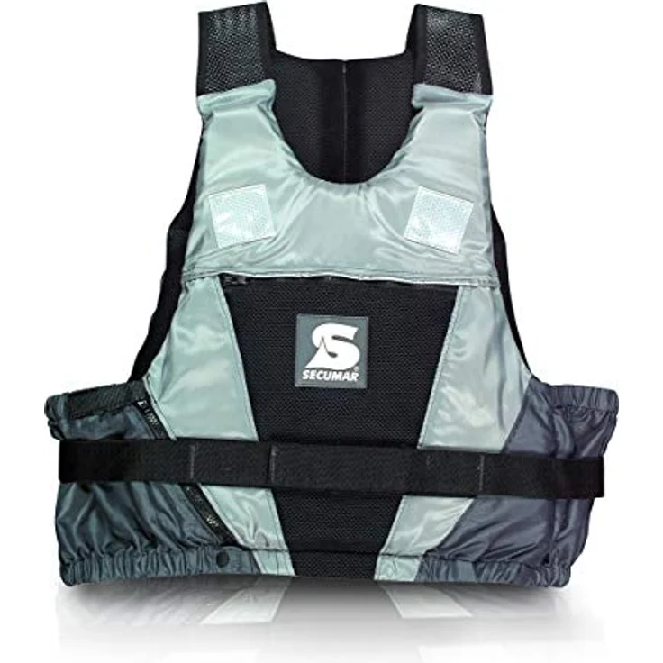 SECUMAR Schwimmweste, Jollensegler-Rettungsweste mit SECU-Foam-Weichschaum, Polyamid, in vier Größen erhältlich – Bild 2