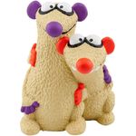 tonies Hörspielfigur JoNaLu - Lu kann nicht schlafen & eine weitere Geschichte, Mäuse Jo und Naya, inklusive Lieder, Reime und Tänze