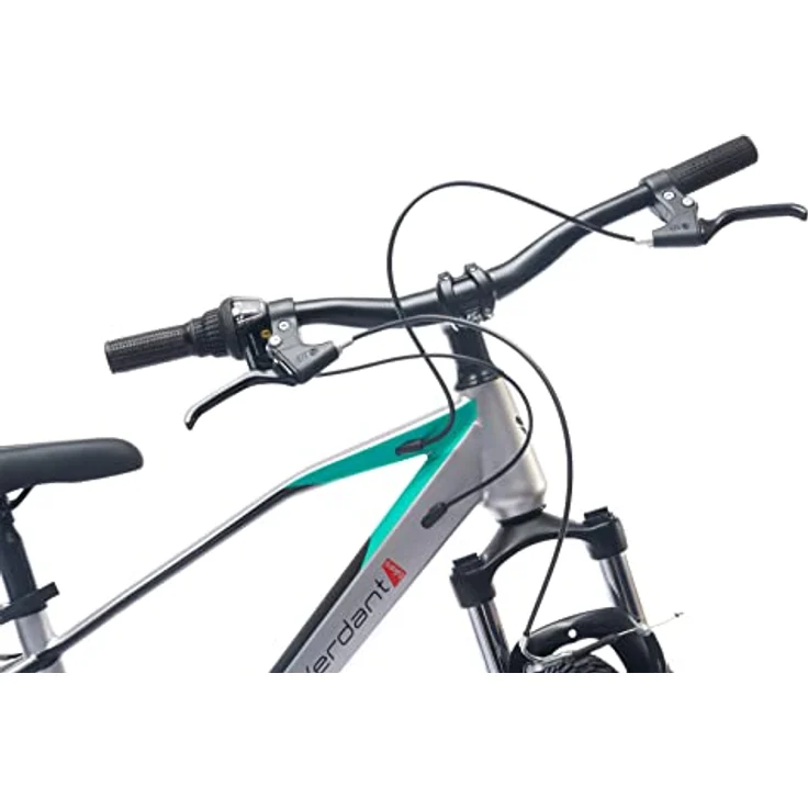Sun Baby Verdant Kinderfahrrad 20 Zoll Jungen 6 Gang Shimano, V-Bremse, klassisches Aussehen, verstellbare Höhe 20 Zoll, blau – Bild 2