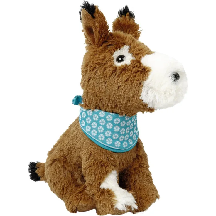 Bambino Spielzeugkuschel Plüsch Fien und Teun - Pim de Hond, 25 cm, weich und kuschelig