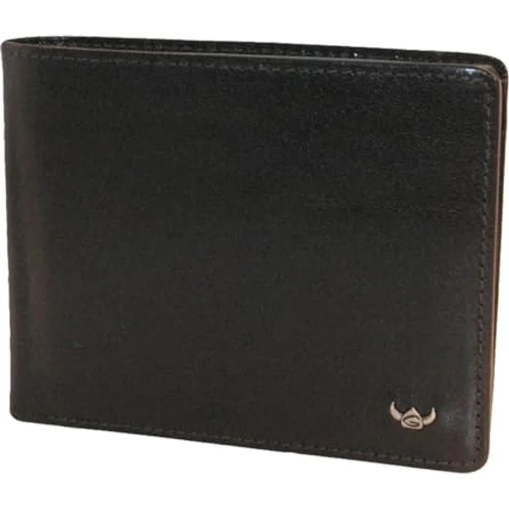 Golden Head Colorado - Geldbörse 7cc 11 cm RFID Black – Bild 1