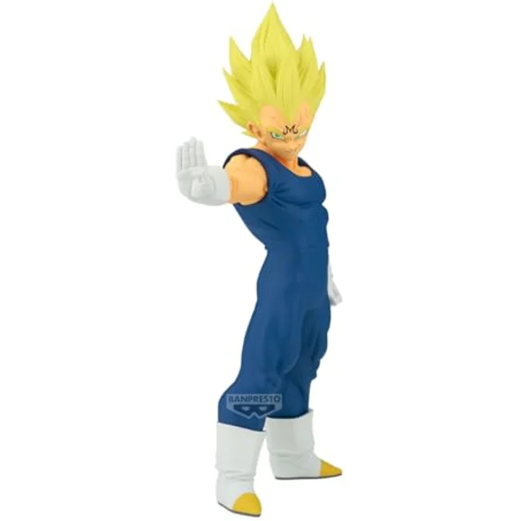 Banpresto Dragon Ball - Vegeta Grandista, hochwertige PVC-Sammelfigur, ca. 25-30 cm, limitiert – Bild 1