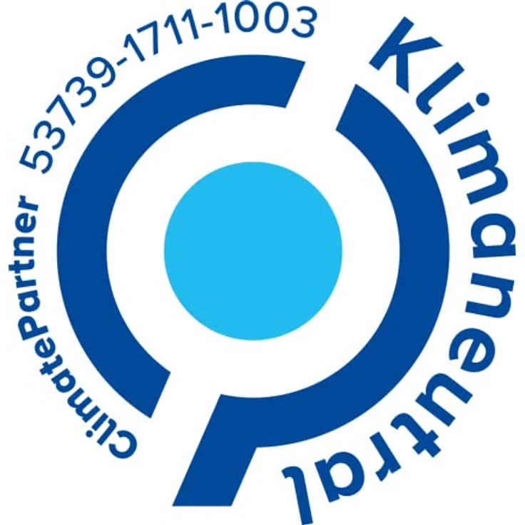 Schneider Line-Up Fineliner (Strichstärke 0,4 mm, aus biobasiertem Kunststoff, ausgezeichnet mit Der blaue Engel) 10 Stück, sapphire-black – Bild 5