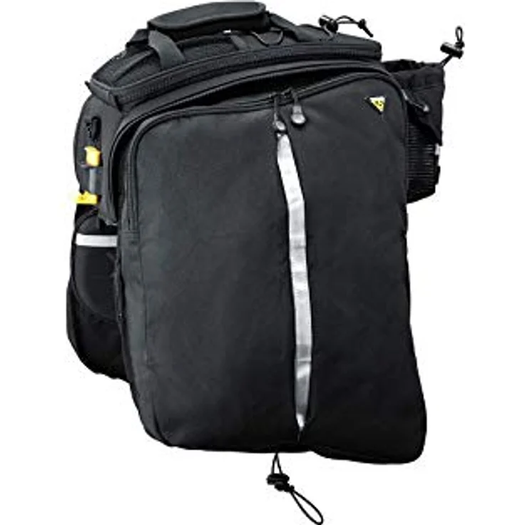 TOPEAK MTX Kofferraumtasche EXP mit Flaschenhalter, Mehrfarbig, Einheitsgröße – Bild 1
