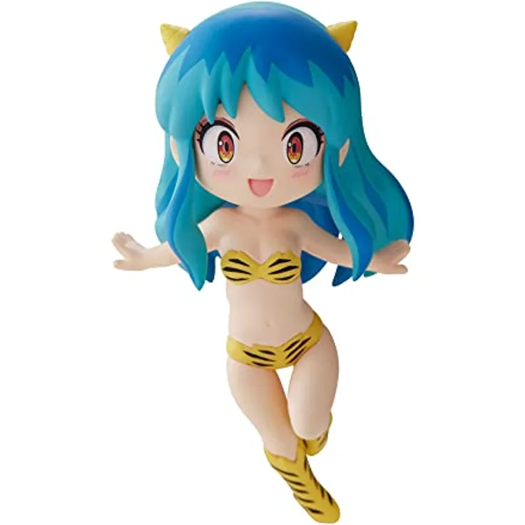 Urusei Yatsura Q Posket Lum Figur 7 cm