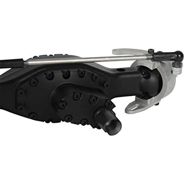 CARSON 500907267 - 1:14 Vorderachse angetrieb./m. sperre, RC-Truck, Ersatzteile, Tuningteile, Zubehör, Modellbau, Maßstab 1:14 – Bild 3