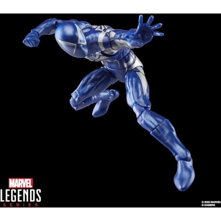 Hasbro Marvel Legends Peter Parker Actionfigur im Anti-Venom-Anzug-Stil, 15 cm, mit 6 Accessoires – Bild 5