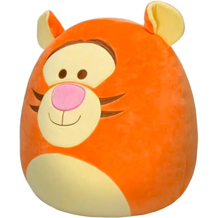 Squishmallows SQK0314 - Tigger 35 cm, offizielles Kelly Toys Plüsch, superweiches Kuscheltier – Bild 2