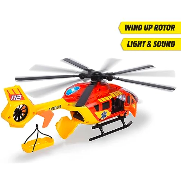 Ambulance Helicopter – Bild 2