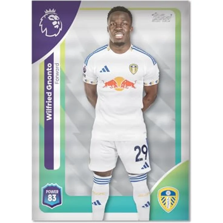 Topps Topps Premier League 2025/26 Trading Cards Mega Multipack, 40 Sammelkarten inklusive 3 limitierte Editionen und 4 Paketen mit Autogrammkarten, für Fans ab 6 Jahren – Bild 6