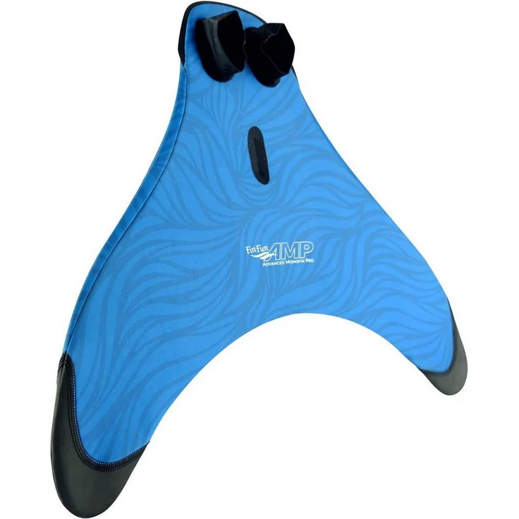 Fin Fun Monoflosse AMP, hochwertige Monoflosse zum Schwimmen mit doppelt genähten Spitzen - Preisvergleich – Bild 1