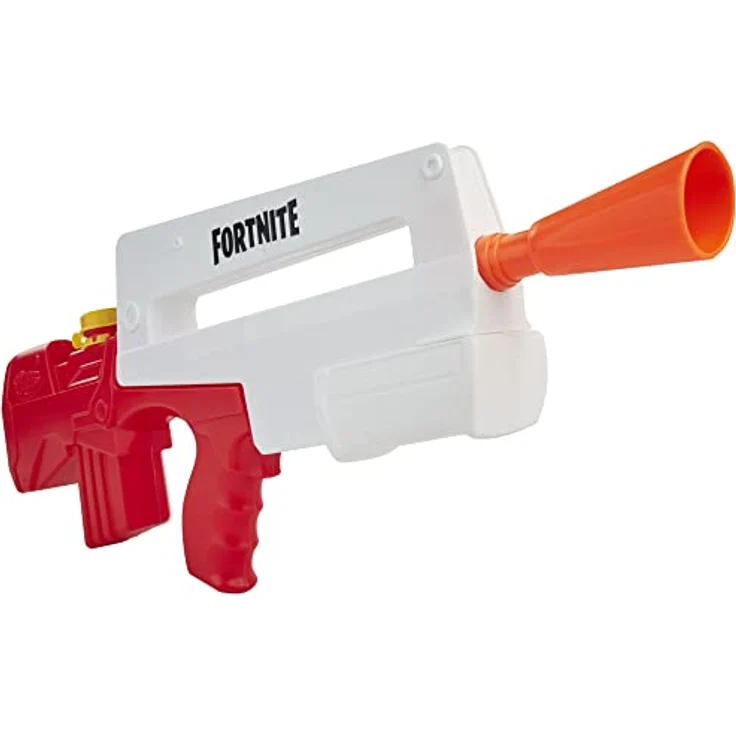 Nerf Super Soaker Fortnite Burst AR Wasserblaster – Pump-Action Wasser-Attacke für Outdoor-Spiele – Für Kinder, Jugendliche, Erwachsene – Bild 2