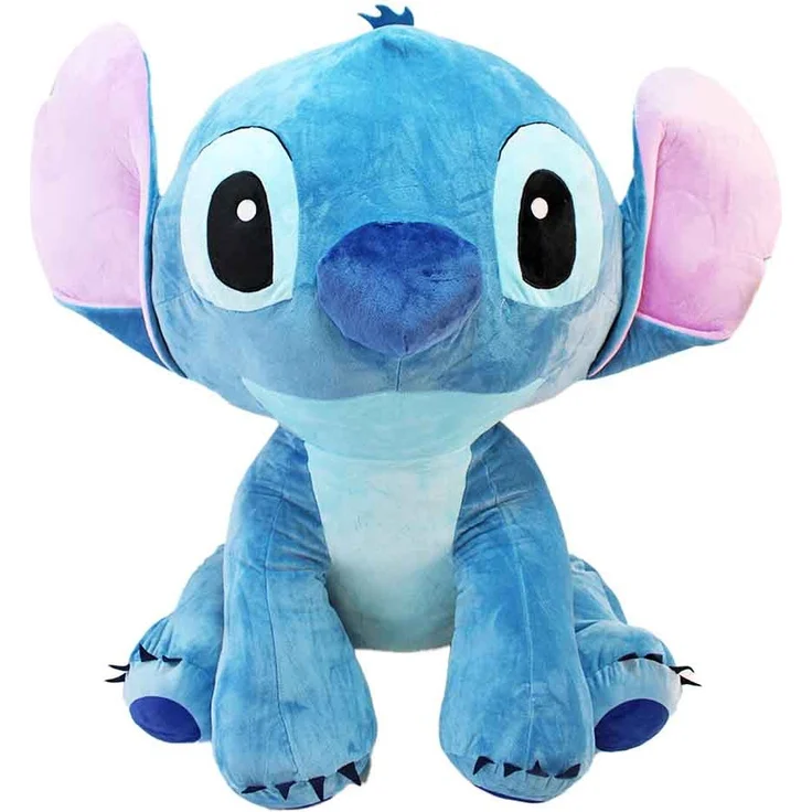 Whitehouse Leisure Disney Lilo & Stitch Plüschfigur - Stitch, XXL Kuscheltier mit 90 cm Höhe und hochwertigen Details