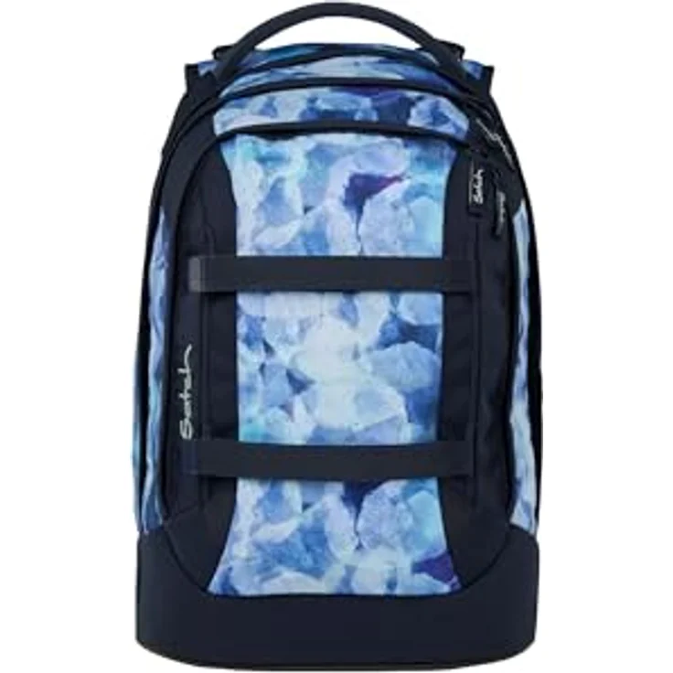 Satch Pack, Ergonomischer Schulrucksack mit 30L Stauraum, stabil und optimal organisiert, für Schüler ab 5. Klasse – Bild 1