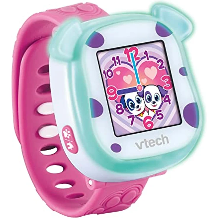 Vtech 80-552854 My First KidiWatch pink – Bild 3