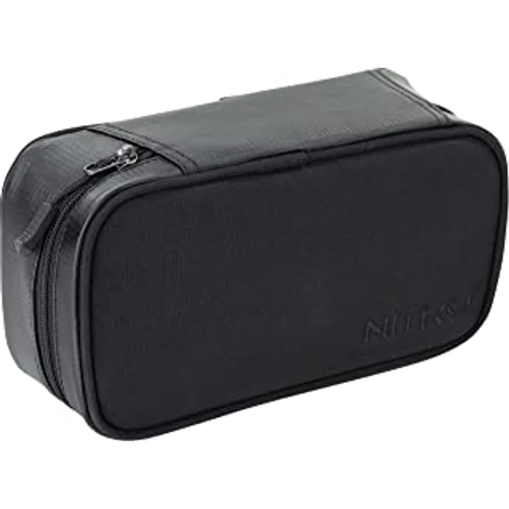 Nitro Schlampermappe PENCIL CASE XL tough black – Bild 6