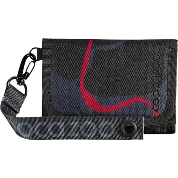 Coocazoo Geldbörse Lava Lines – Bild 2
