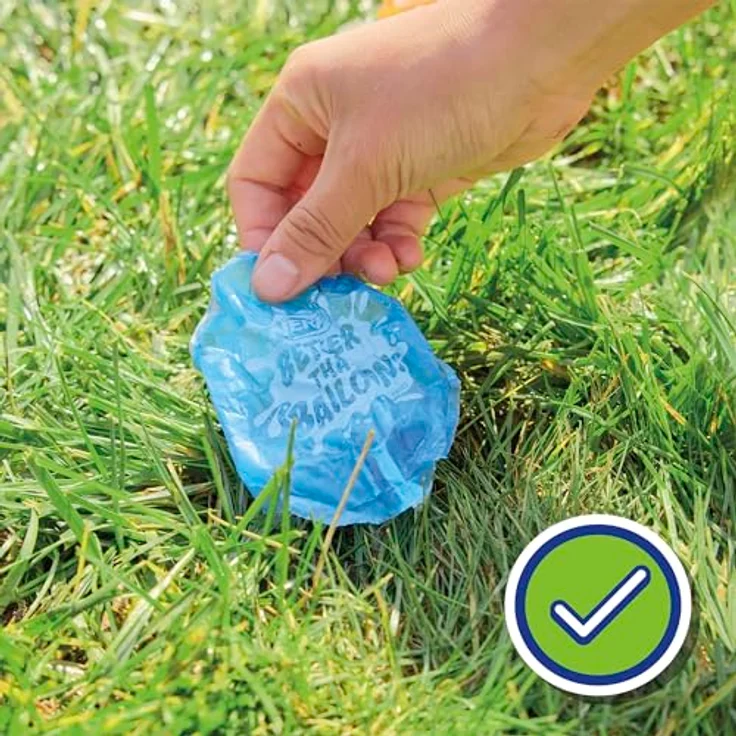 NERF Better Than Balloons Wasserspielzeug, 108 Wasserkapseln, leicht zu befüllen, Splash-Action, für Jungen und Mädchen – Bild 4