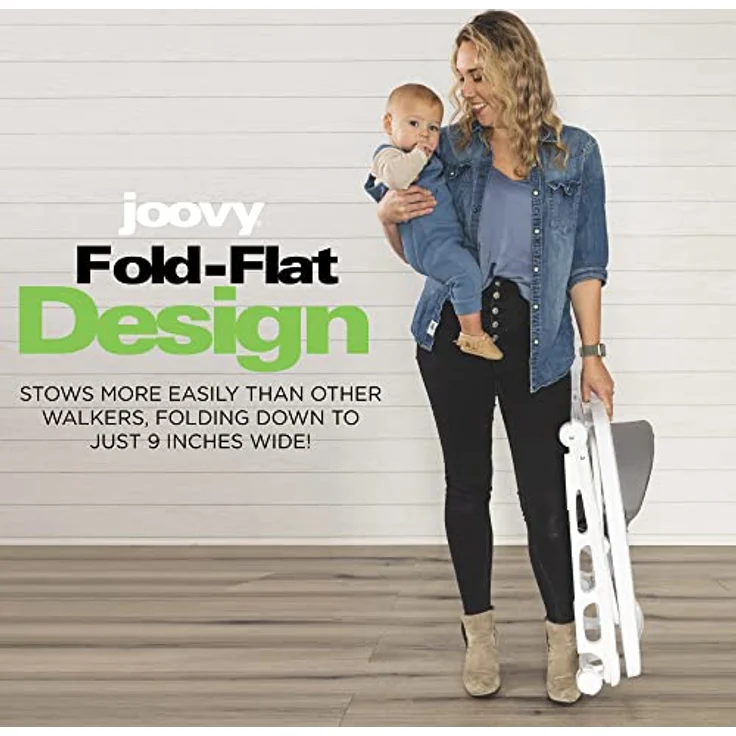 Joovy 00120 Spoon Walker, blau – Bild 6