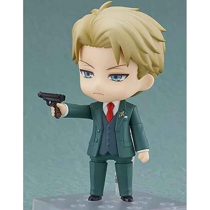 Spy x Family Nendoroid Actionfigur Loid Forger 10 cm – Bild 2