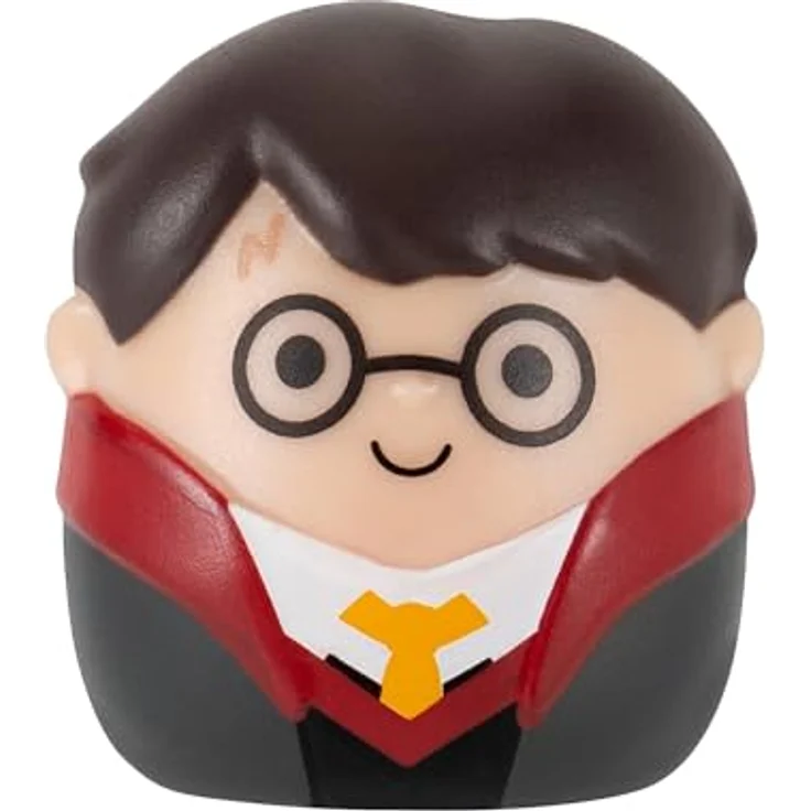 Squishmallows Harry Potter Mini-Squish Figurensatz, 17-Pack mit 12 Sammelfiguren, Zubehör und Ring-Anhänger – Bild 6
