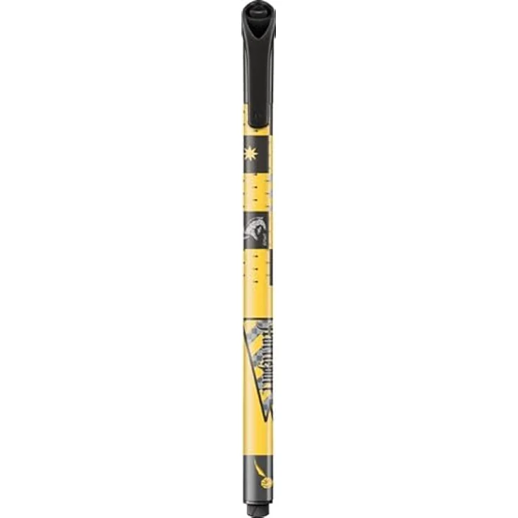 Maped - Harry Potter Federmäppchen, 10-teilig – Schere – 1 Spitzer – 1 Radiergummi – 1 Textmarker – 3 Fineliner – 2 Graphitfarben – Bild 5