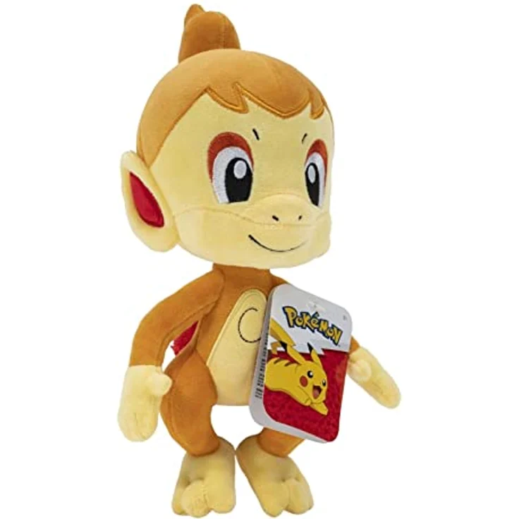 Pokémon - Panflam - Plüsch 20 cm – Bild 2