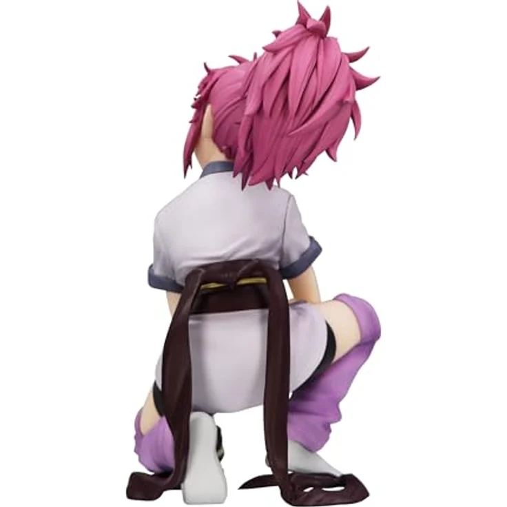 FuRyu Hunter x Hunter Noodle Stopper PVC Statue Machi, 10 cm, detailreiche Sammelfigur – Bild 4