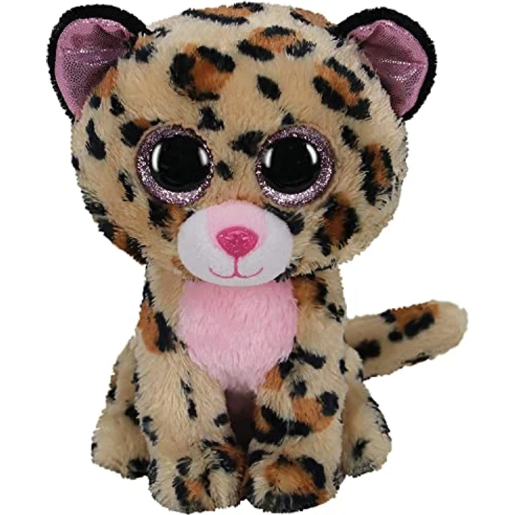 Glubschi Livvie Leopard 24cm – Bild 2