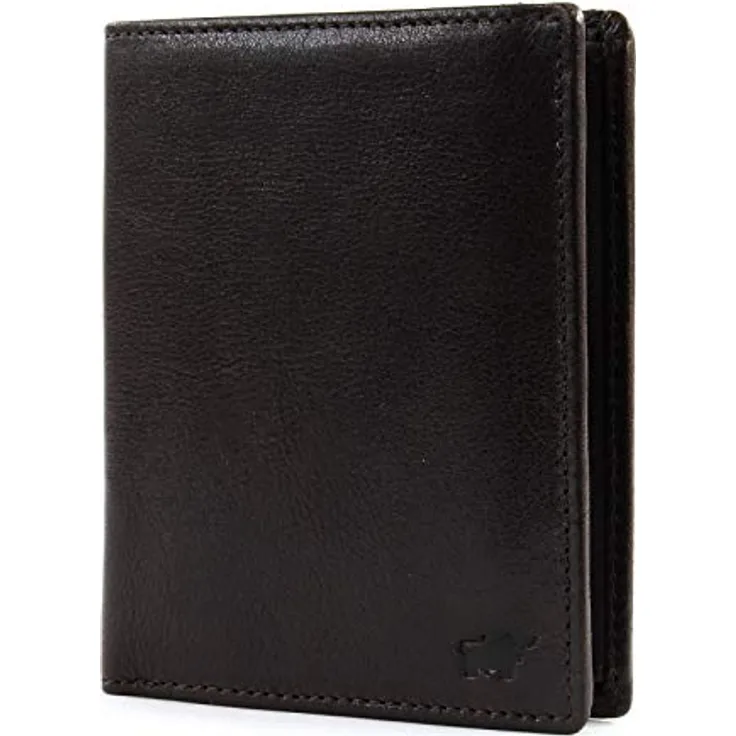 BRAUN BÜFFEL Arezzo Geldbörse RFID Leder 10 cm
