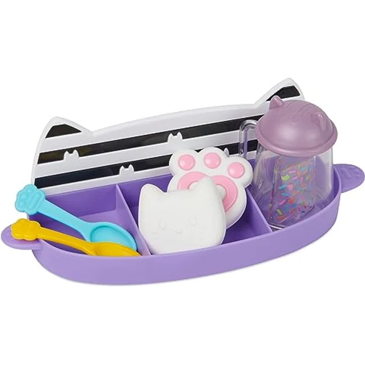 Spin Master Gabby's Dollhouse - Sprinkle Time Hot Cocoa Set (6067216) – Bild 9