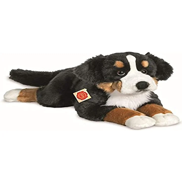 Teddy Hermann - Berner Sennenhund - Liegend (60 cm) – Bild 5