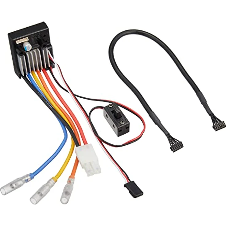 TAMIYA ESC TBLE-04S Automodell Brushless Fahrtregler 45069 – Bild 1