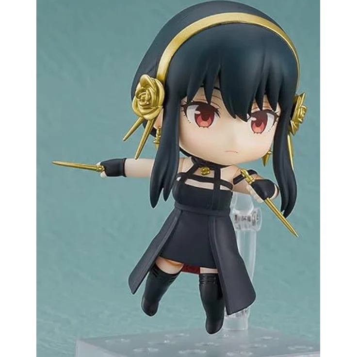 GOODSMILE Spy X Family - Yor Forger - Figurine Nendoroid 10cm – Bild 2