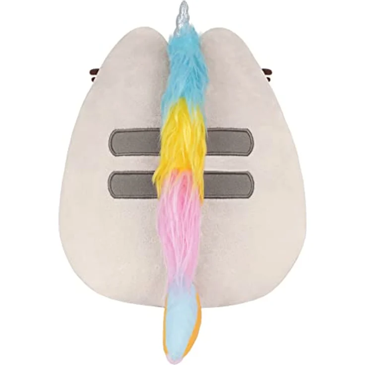 PUSHEEN Plush unicorn mascot Pusheenicorn 24 cm - Aurora DAFFI P 233 (24.24 cm) – Bild 4