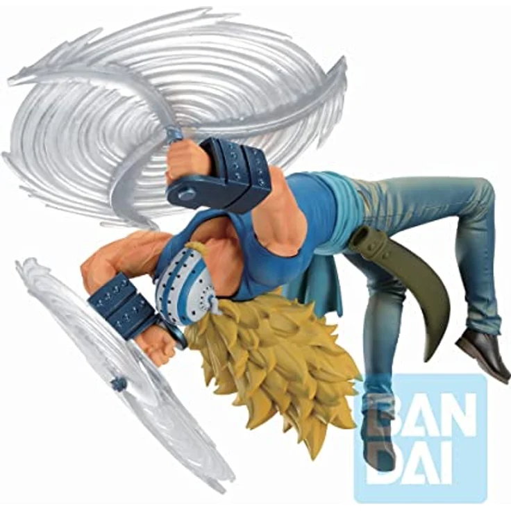 Ichibansho Figure - One Piece - Killer (Wano Country - Third Act-), Sammelfigur mit ca. 13 cm Höhe – Bild 5