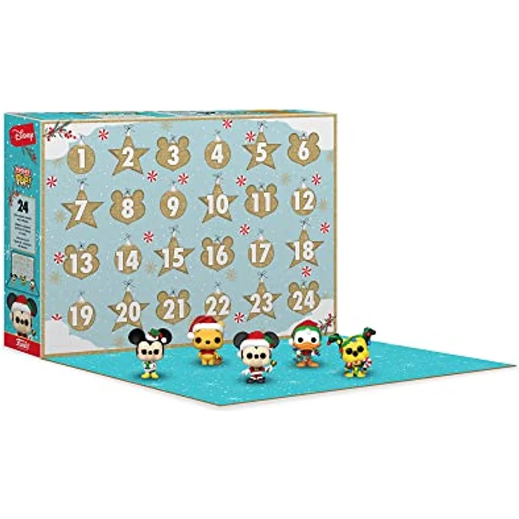 Disney Pocket POP! Adventskalender Classic Disney – Bild 5