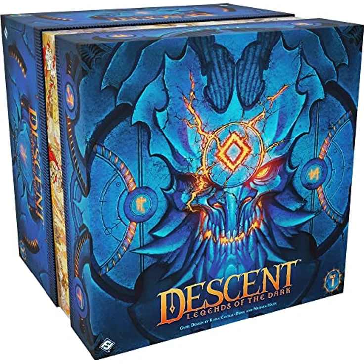Descent: Legends of the Dark (engl. ) – Bild 3