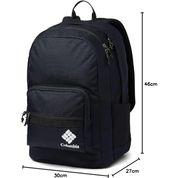 Columbia Zigzag 30L Backpack black (010) – Bild 5