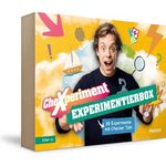 Franzis CheXperiment Experimentierbox, Experimentierkasten für spannende Chemie-Experimente