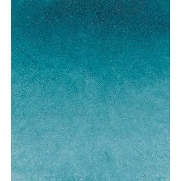 Schmincke HORADAM® AQUARELL, Künstler-Aquarellfarbe, Preußischgrün, 15 ml - lichtecht, brilliante Mischergebnisse, hohe Ergiebigkeit – Bild 2
