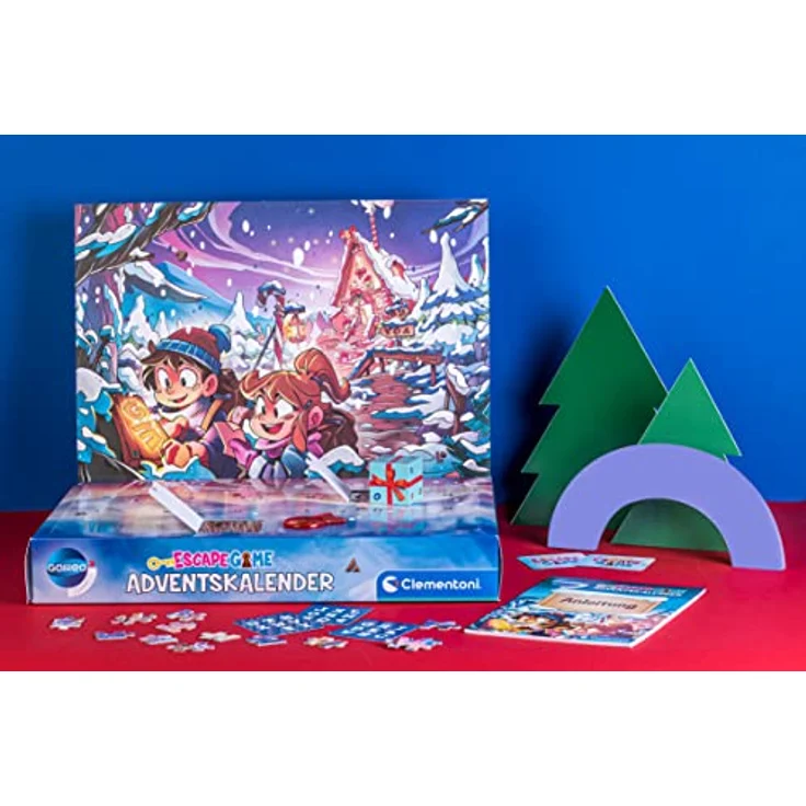 Adventskalender 2021 Galileo Escape Game – Bild 4