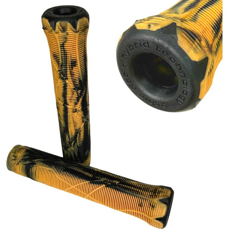 Ethic DTC Stunt-Scooter Griffe V2 Slim, 30.5 mm Durchmesser, 160 mm Länge, Gum/Raw