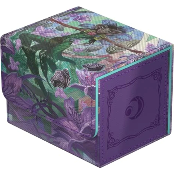 Ultimate Guard Sidewinder 100+, Deck-Box für 100 doppelt gesleevte Karten, Mehrfarbig mit Magic: The Gathering Artwork – Bild 1