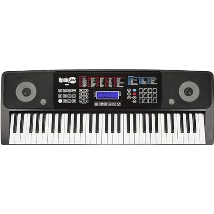 RockJam - RJ761-SK - Musical Keyboard – Bild 3