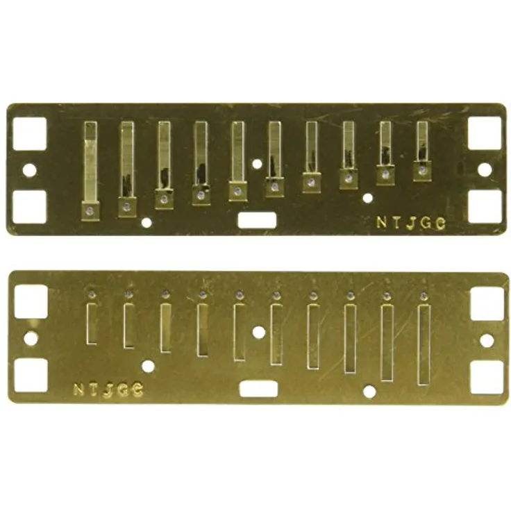 Lee Oskar 797103 Major Diatonic C-Dur Ersatzstimmplatte Mundharmonika