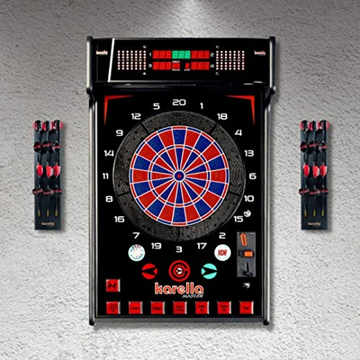 Karella Darthalter Ultimo - für bis zu 12 Darts – Bild 4