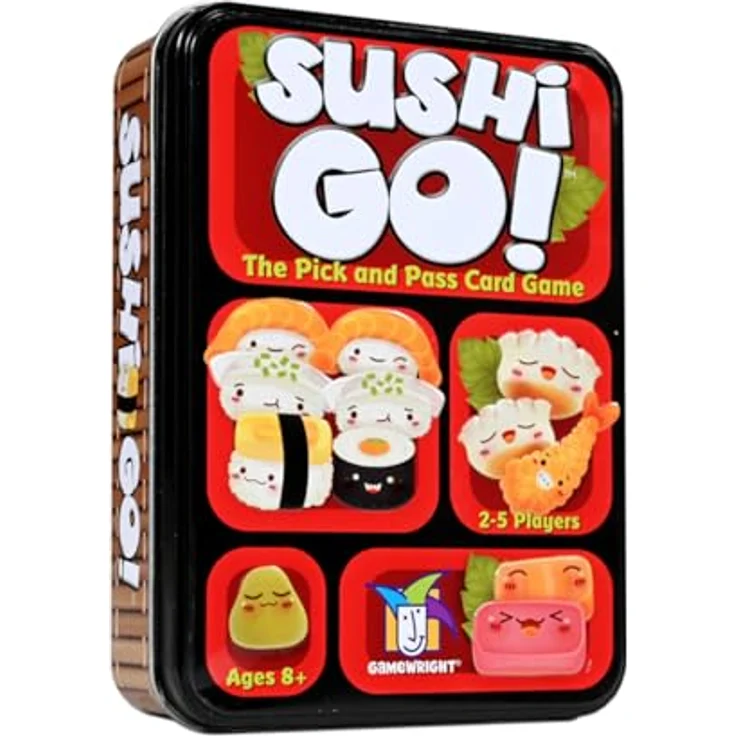 Gamewright CSG-SUSHI Sushi Go! – Bild 2