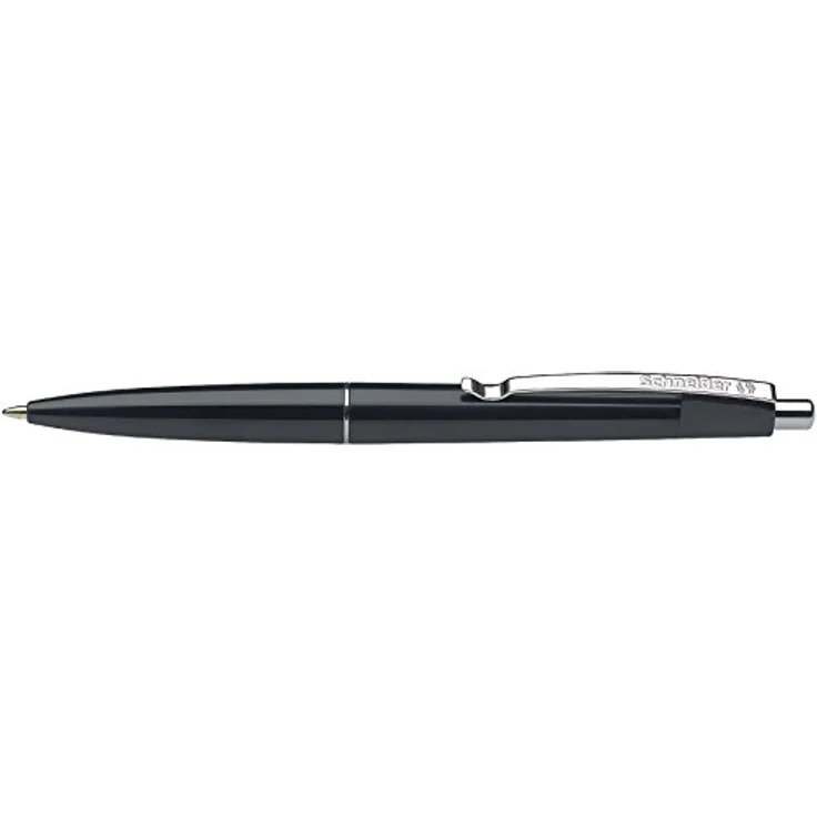 Schneider Kugelschreiber Office, 20 Stück, Strichstärke Medium, schwarz – Bild 2