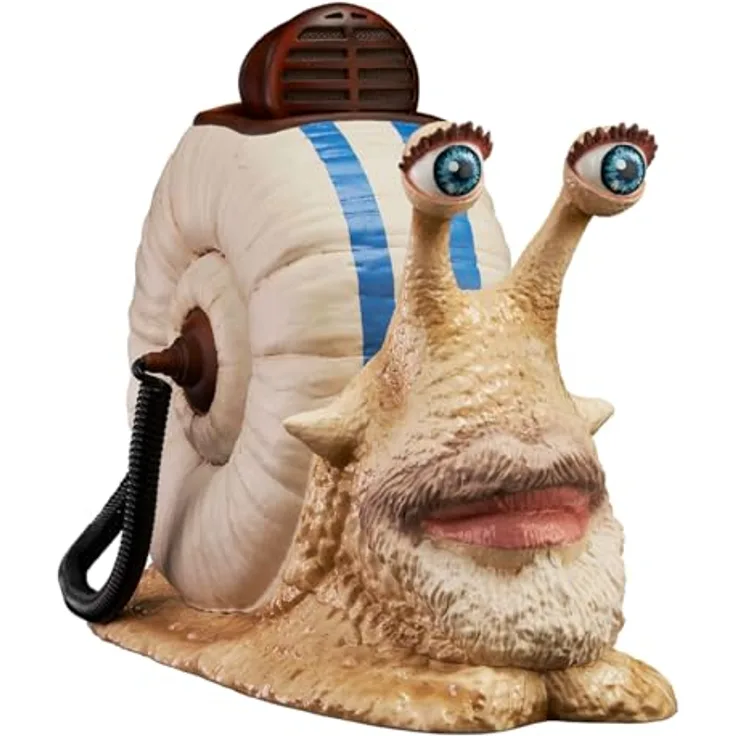 Ichibansho One Piece Den Den Mushi Affenfigur, detailreiche Sammelfigur, 15 cm, ideal für Sammler und Fans ab 15 Jahren
